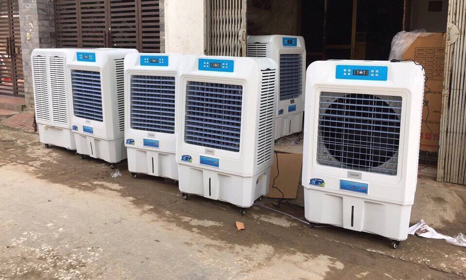 Dịch vụ cho thuê quạt hơi nước, cho thuê quạt công nghiệp, thiết bị làm mát giá rẻ tại thành phố HCM nhanh chóng chất lượng.